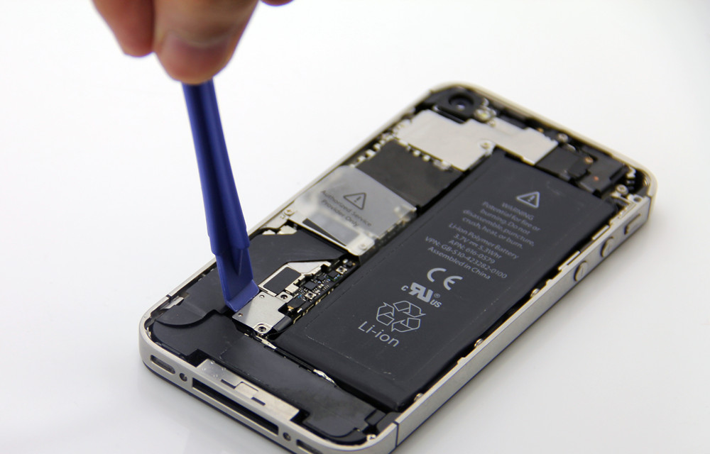 台中iPhone換電池推薦｜iPhone維修